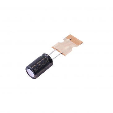 日本ELNA伊娜插件音频电容RFO-50V221MH4P#E-T2 50V-220UF 10X16